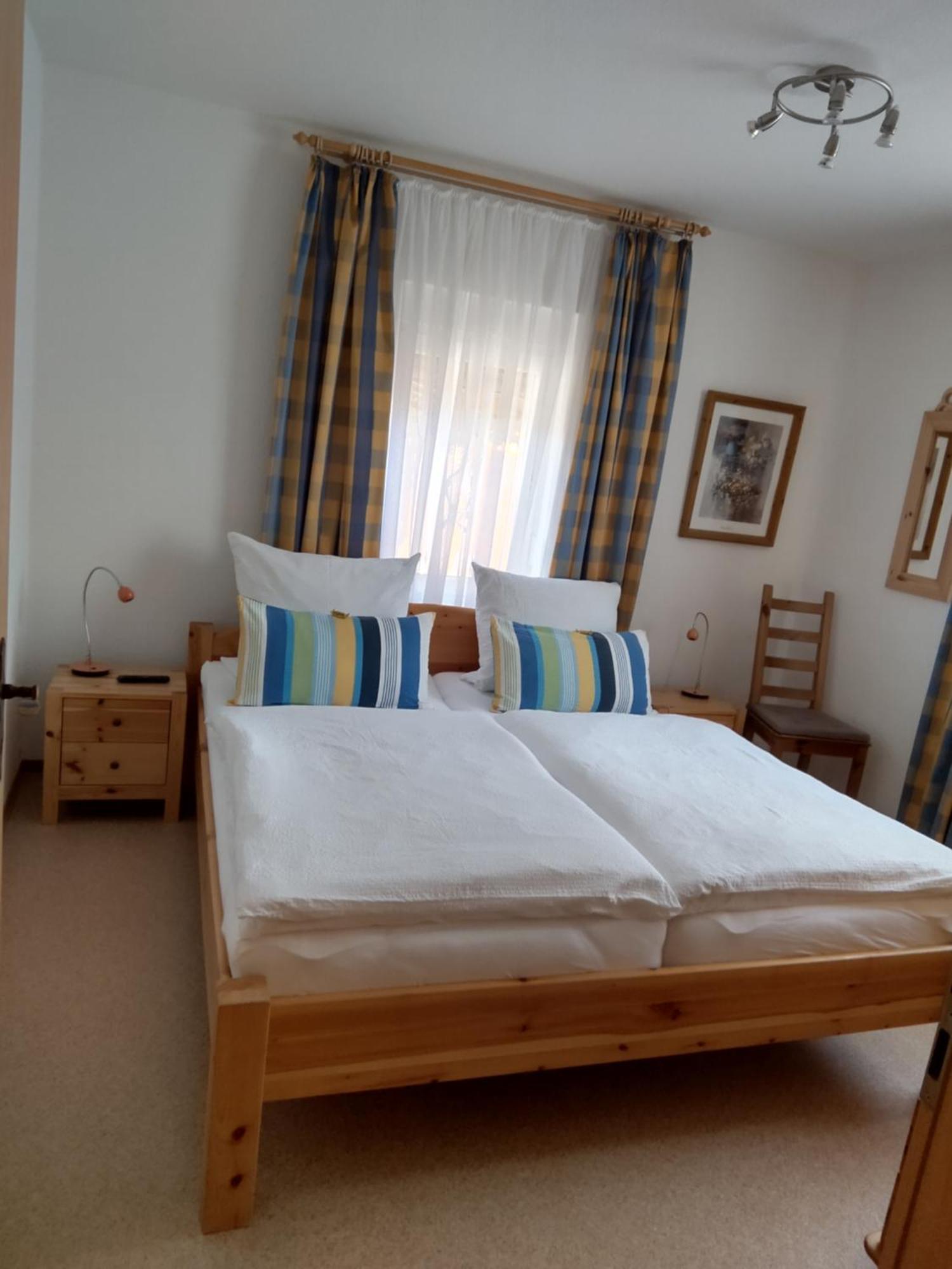 Ferienwohnung Muelli Bad Frankenhausen Bagian luar foto