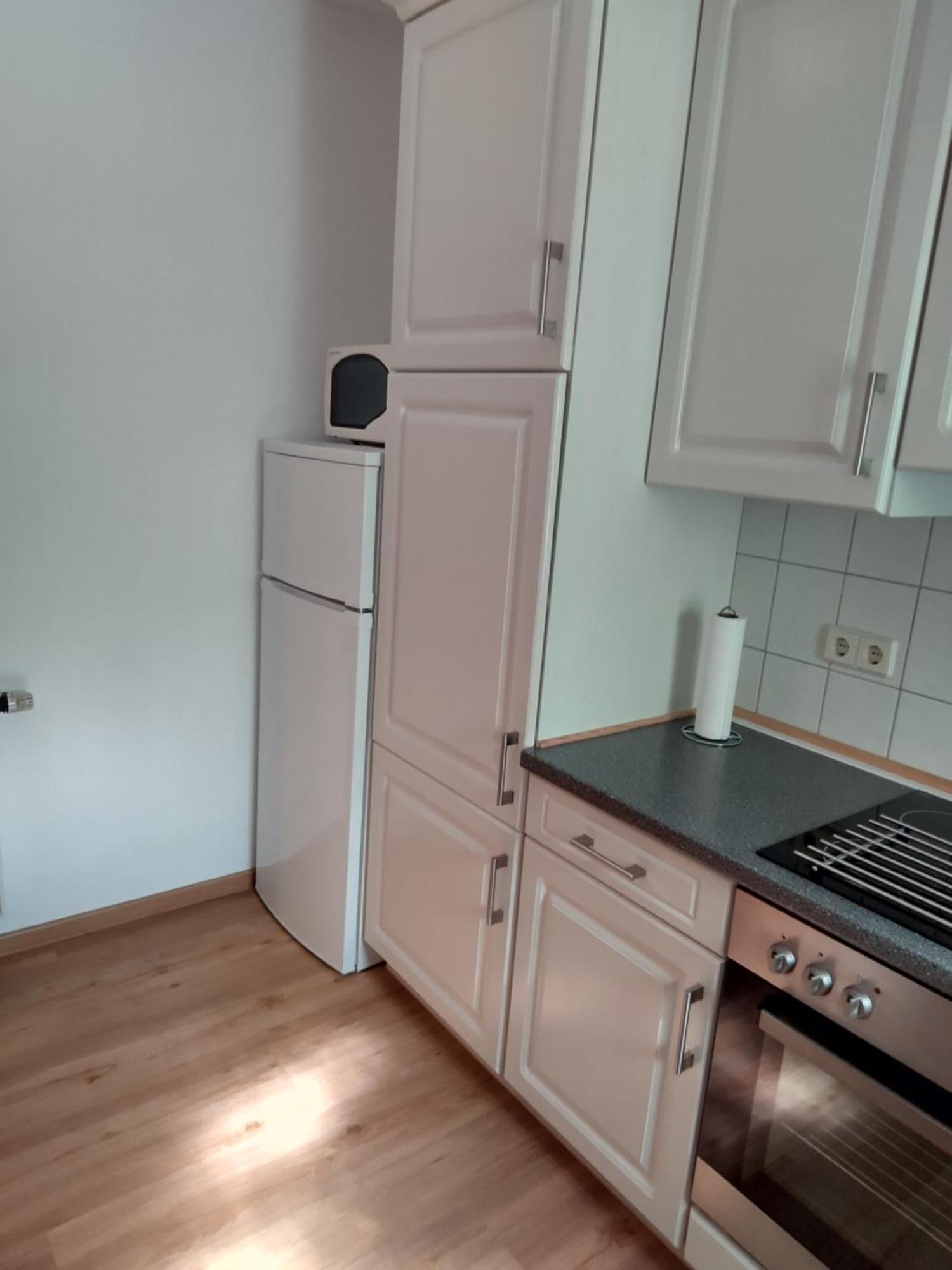 Ferienwohnung Muelli Bad Frankenhausen Bagian luar foto