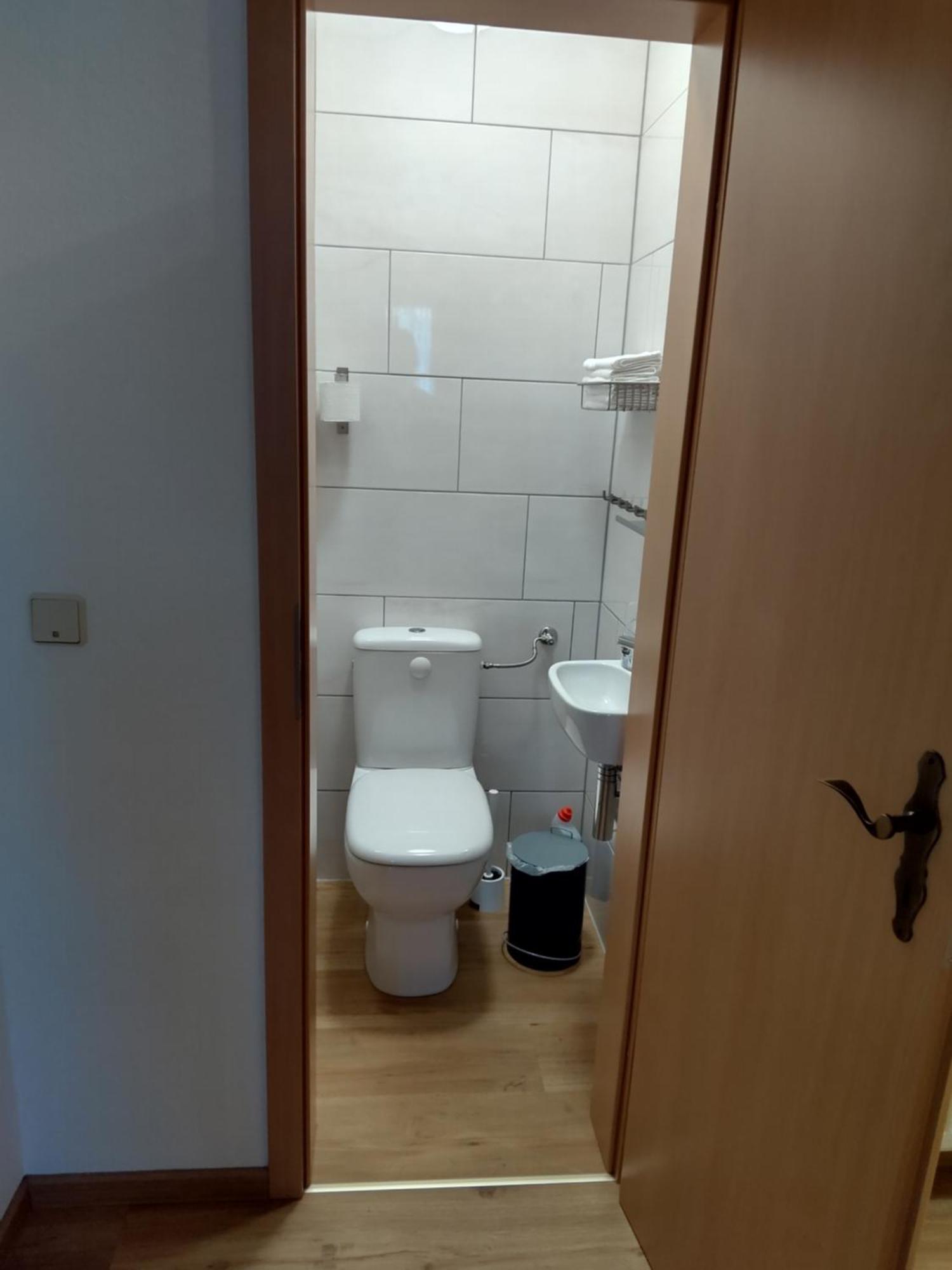 Ferienwohnung Muelli Bad Frankenhausen Bagian luar foto