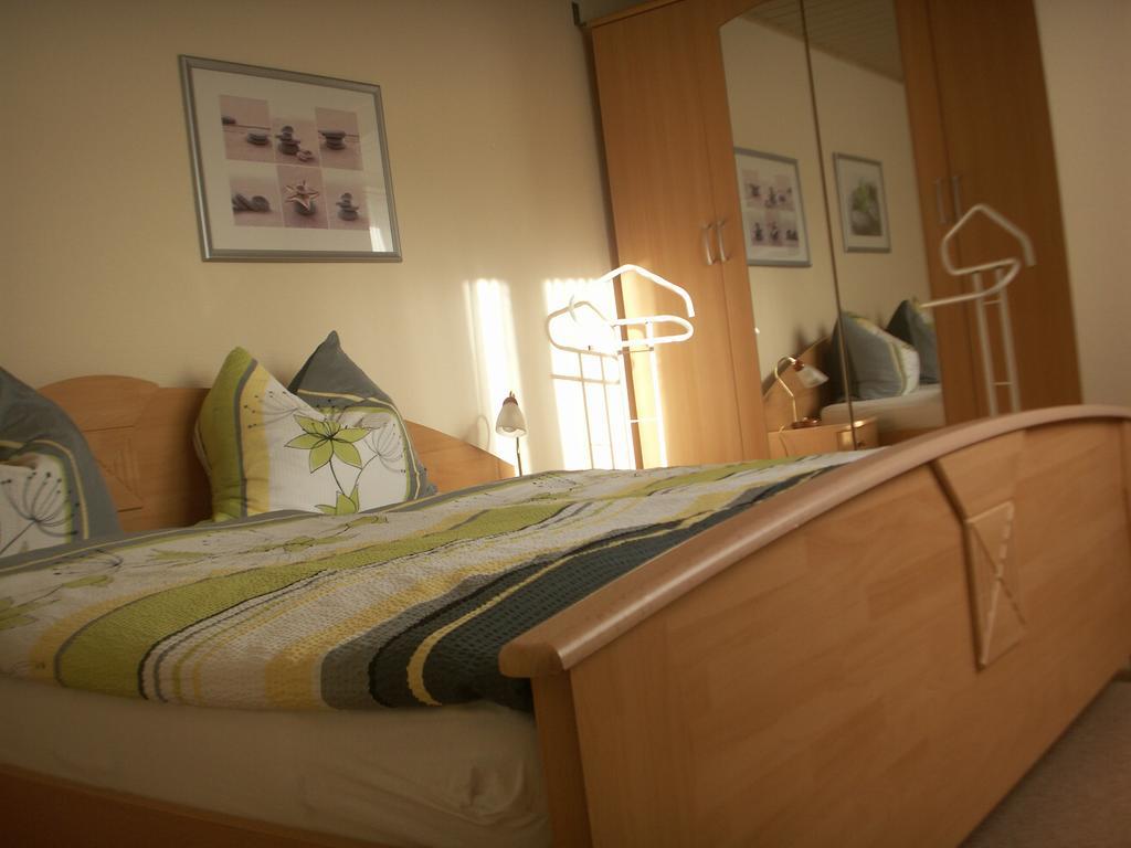 Ferienwohnung Muelli Bad Frankenhausen Ruang foto