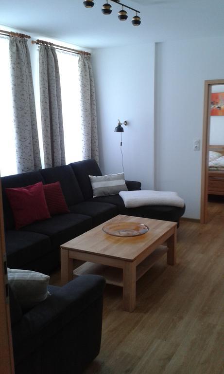 Ferienwohnung Muelli Bad Frankenhausen Bagian luar foto