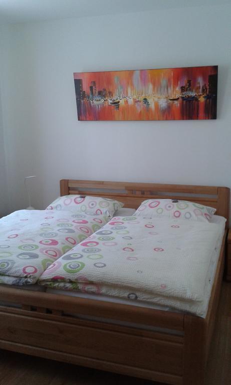 Ferienwohnung Muelli Bad Frankenhausen Bagian luar foto
